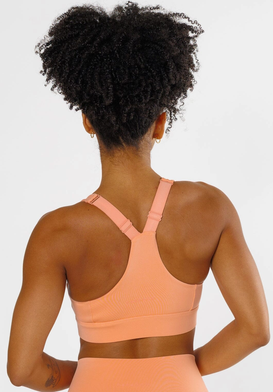 Reluna? Refined Square Bra Guava
