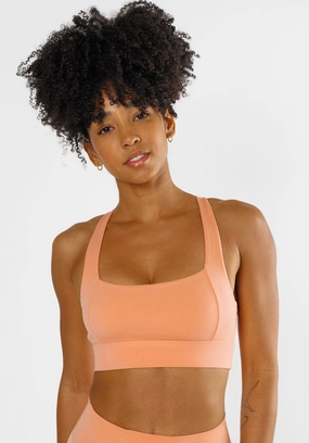 Reluna? Refined Square Bra Guava