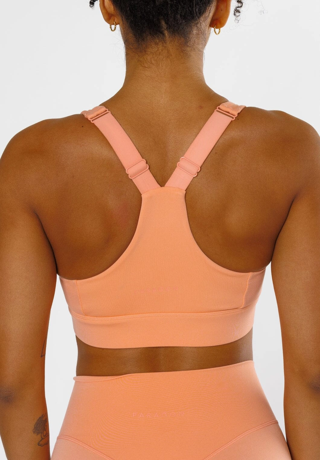 Reluna? Refined Square Bra Guava