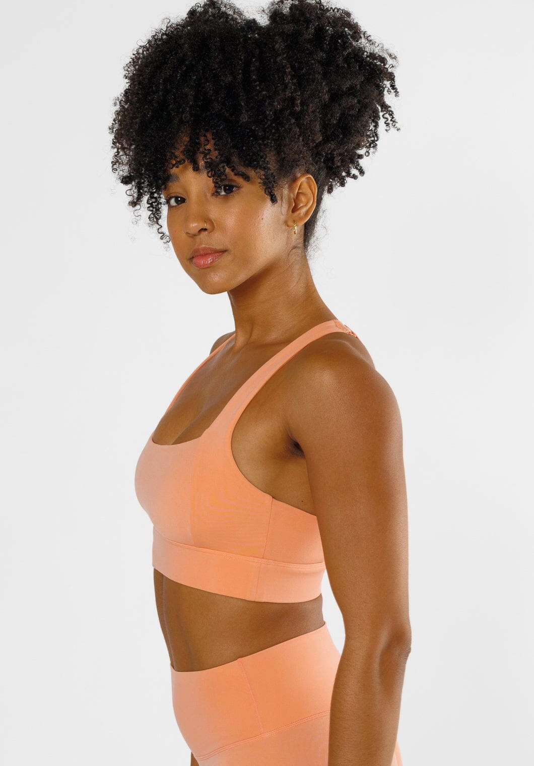 Reluna? Refined Square Bra Guava