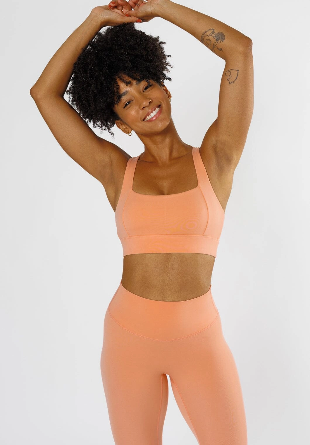 Reluna? Refined Square Bra Guava