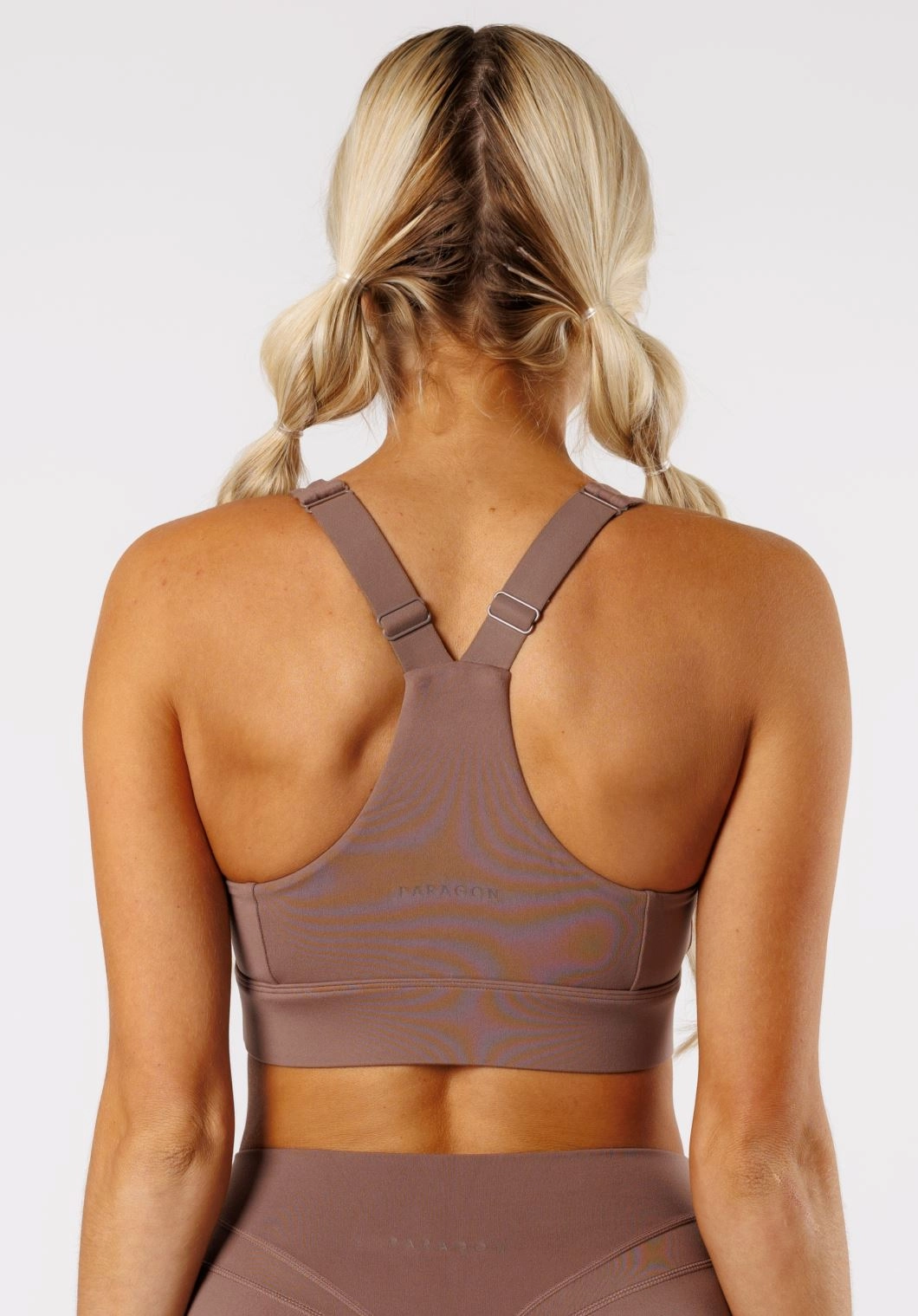 Reluna? Refined Square Bra Mushroon