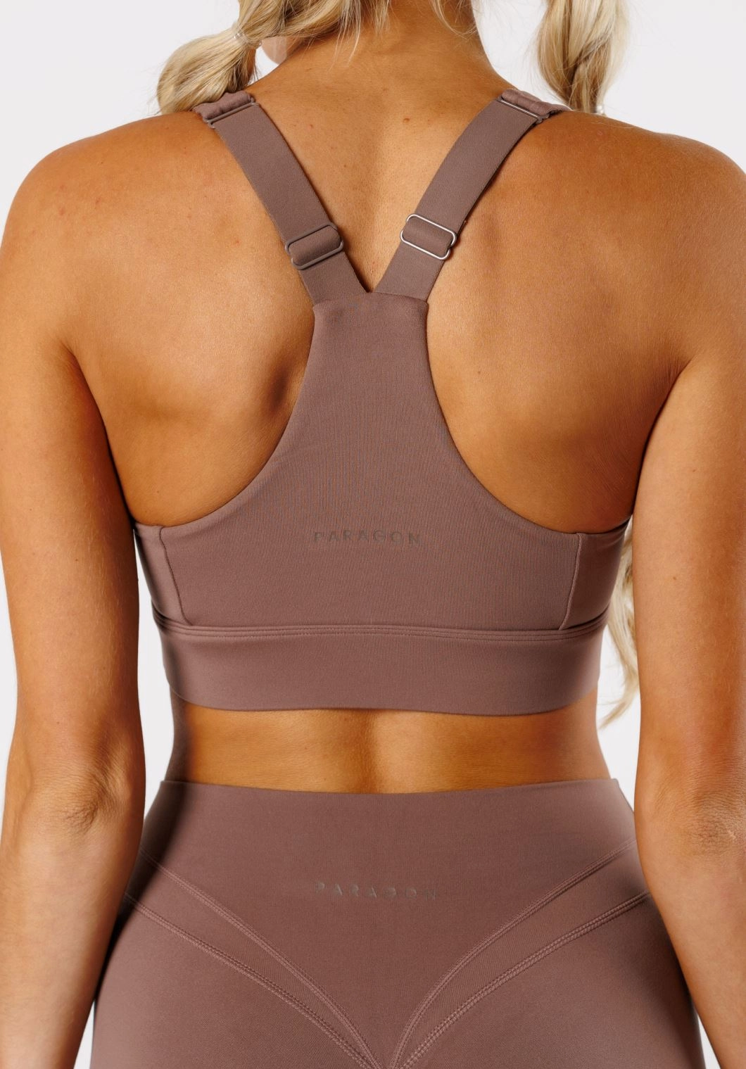 Reluna? Refined Square Bra Mushroon