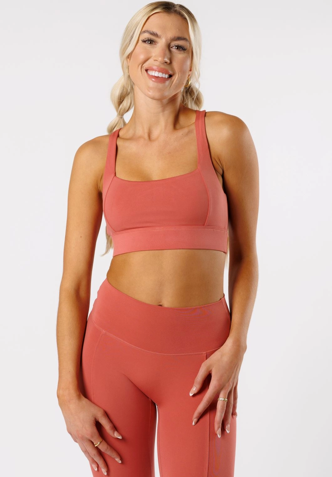 Reluna? Refined Square Bra Terra