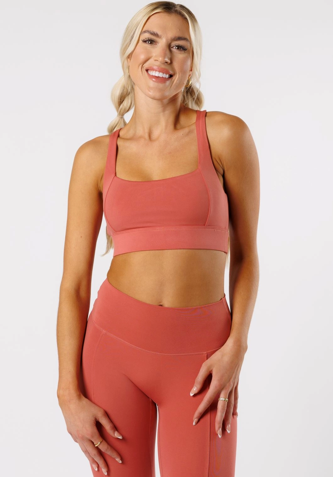 Reluna? Refined Square Bra Terra