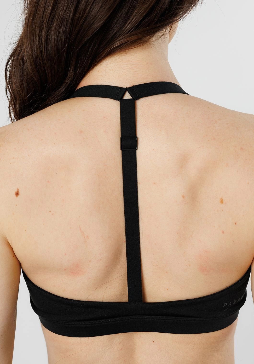 Reluna? Rise Bra Black