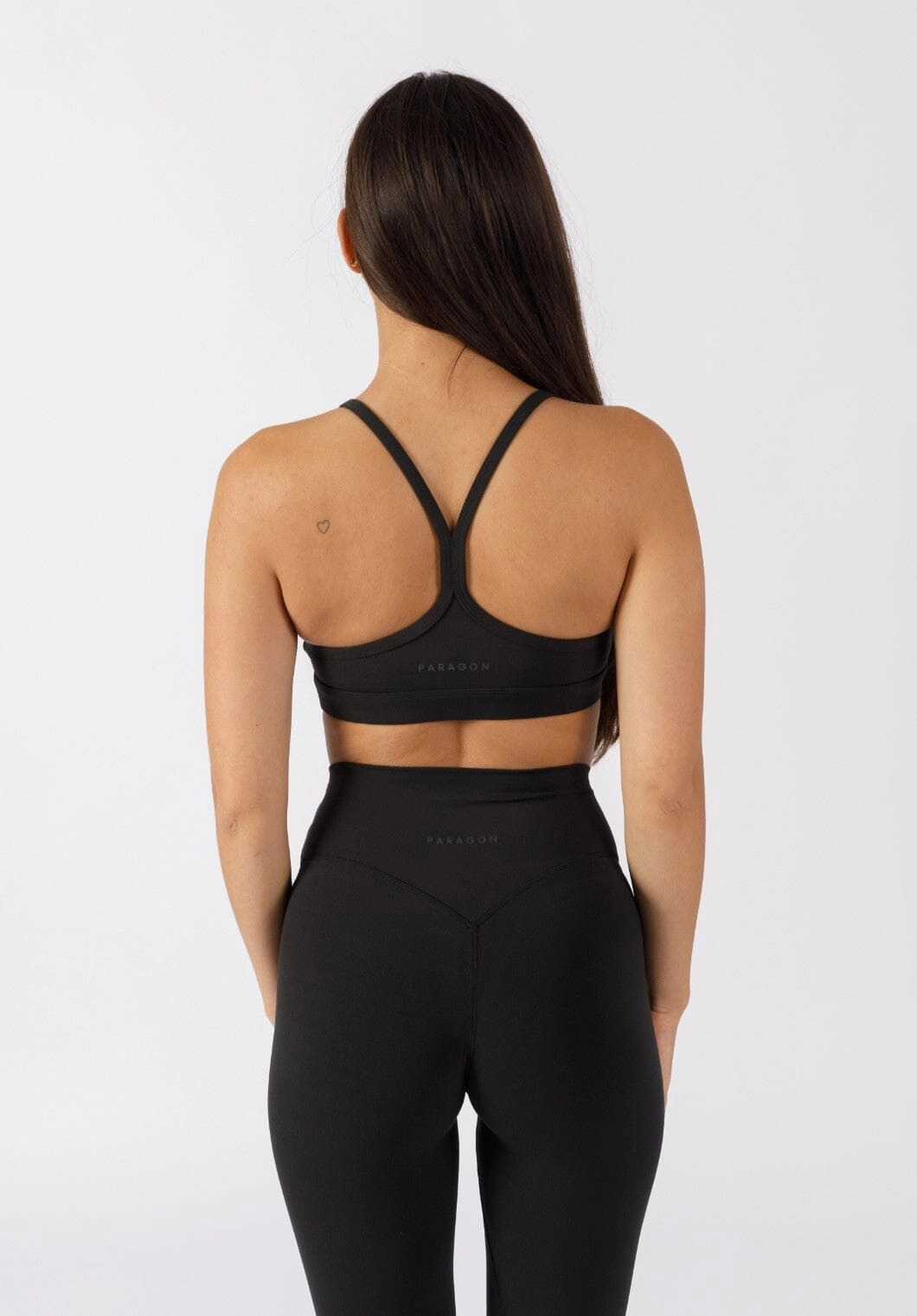 Reluna Ritual Bra Black