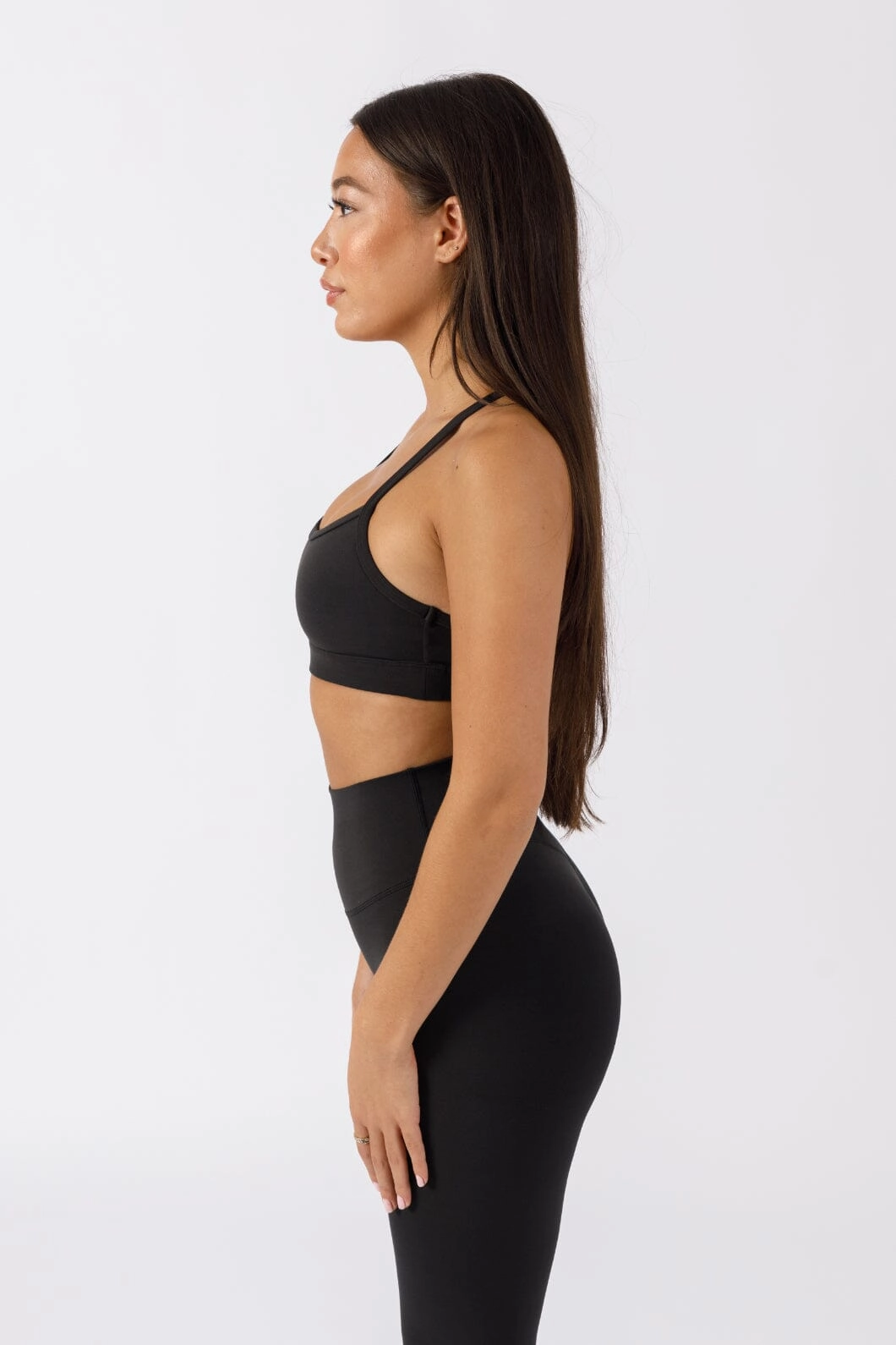 Reluna Ritual Bra Black