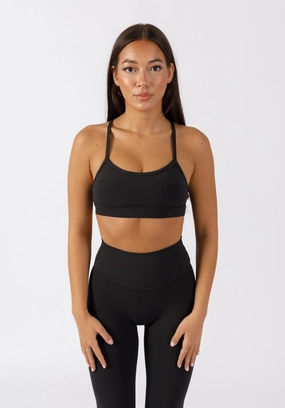 Reluna Ritual Bra Black