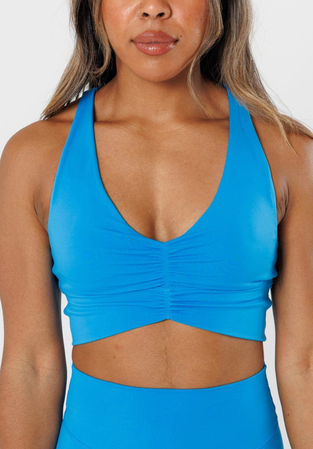 Reluna Ruched Bra Amped