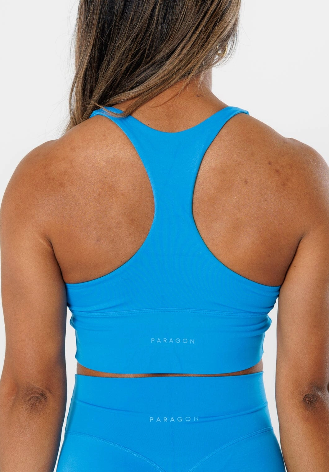 Reluna Ruched Bra Amped