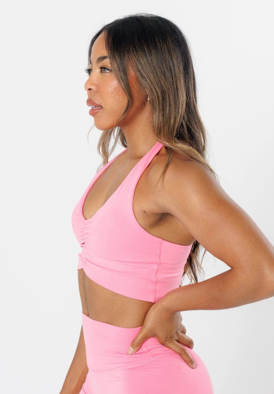 Reluna Ruched Bra Candy