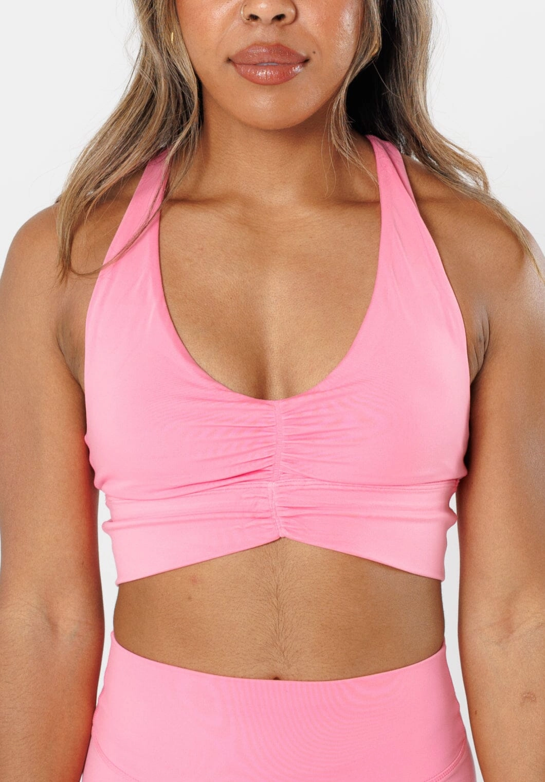 Reluna Ruched Bra Candy