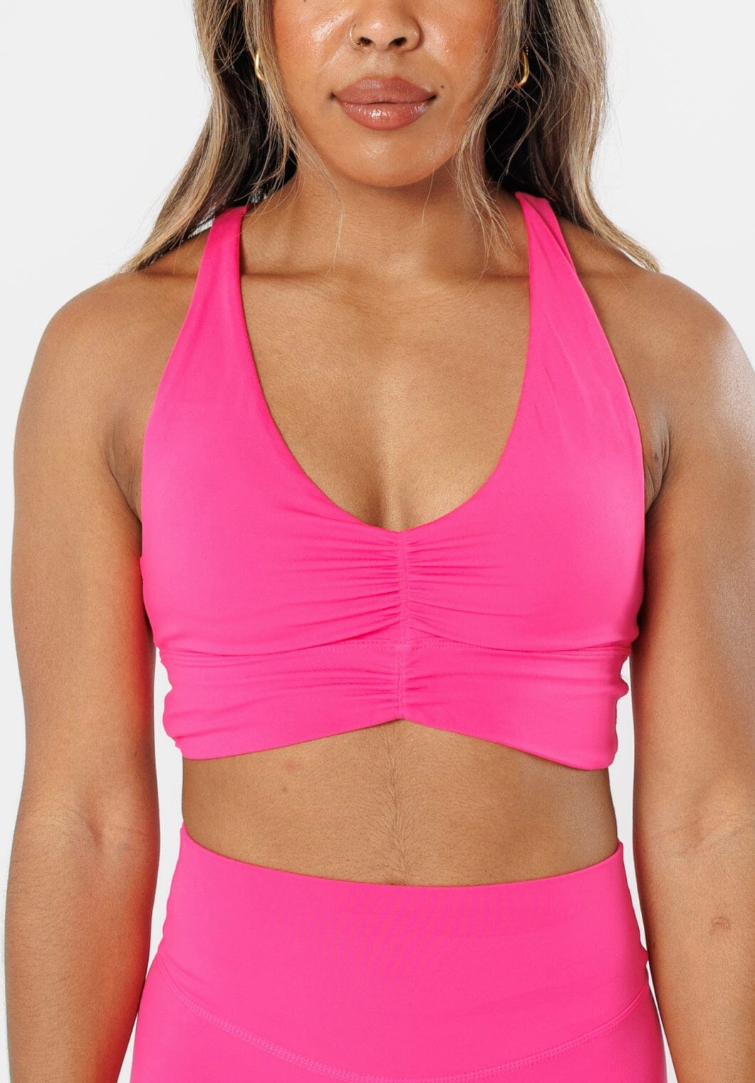 Reluna Ruched Bra Crush