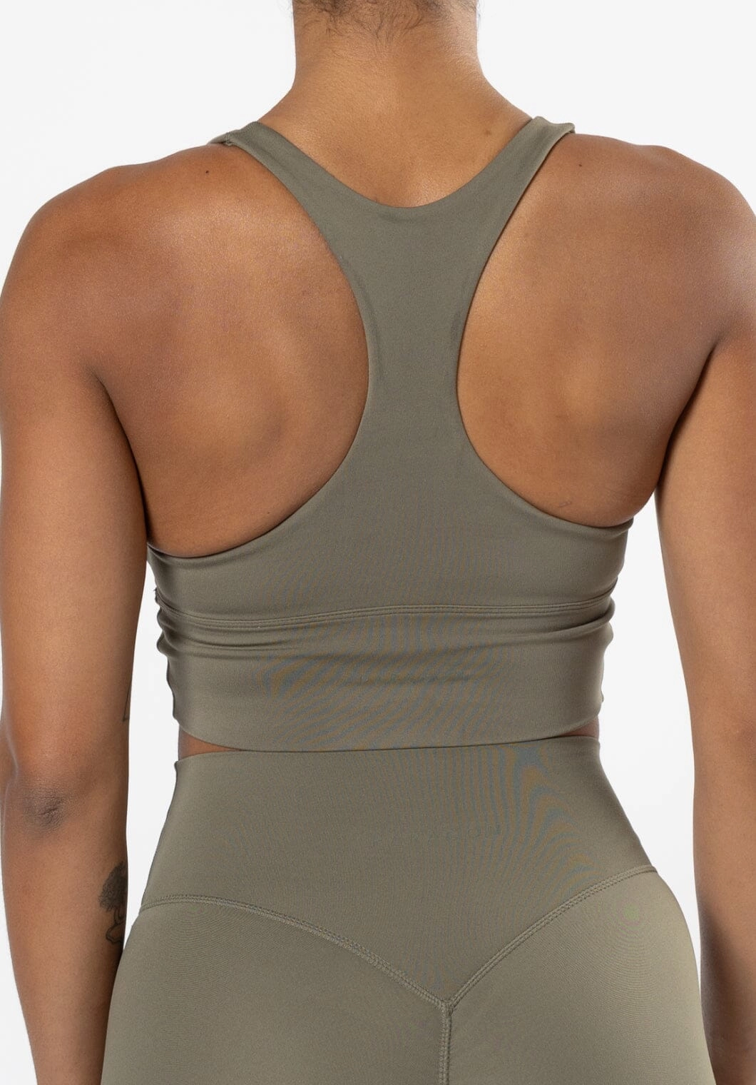 Reluna Ruched Bra Everglades
