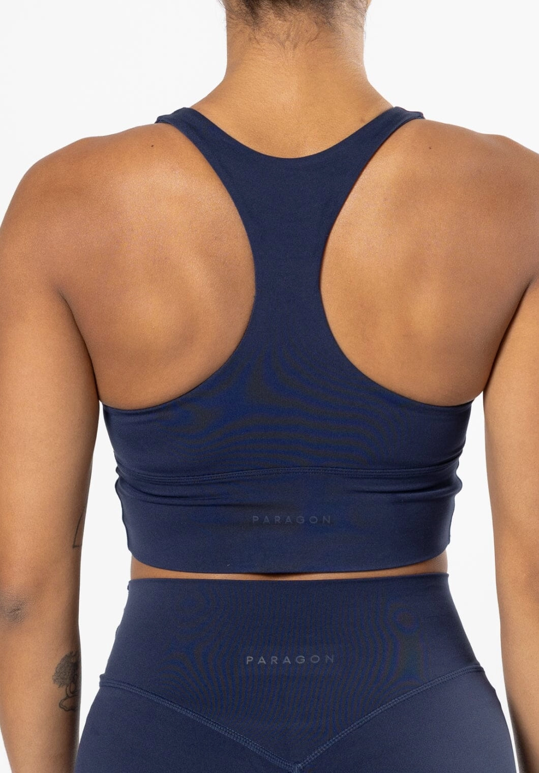 Reluna Ruched Bra Ink