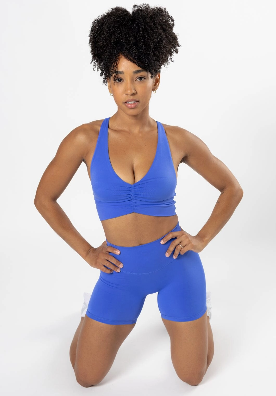 Reluna Ruched Bra Mistique