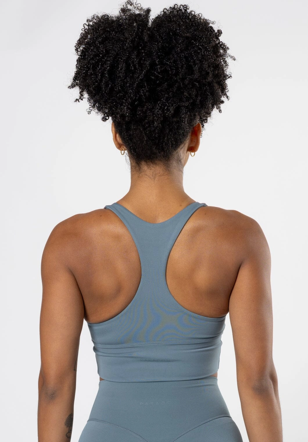 Reluna Ruched Bra Slate