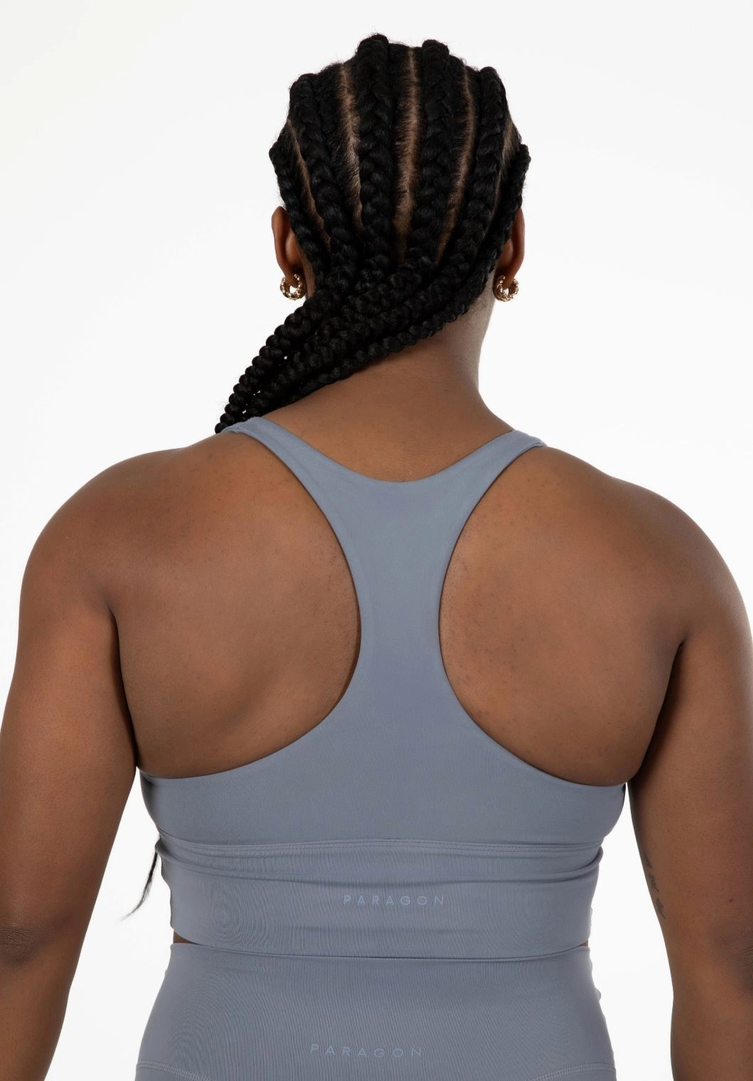 Reluna Ruched Bra Stone