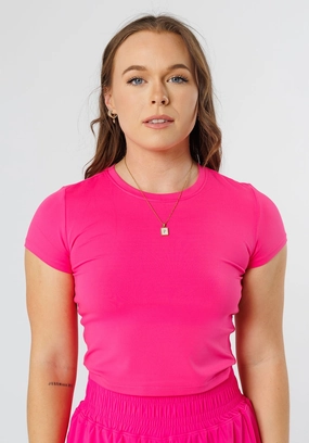Reluna? Short Sleeve Mid Crush