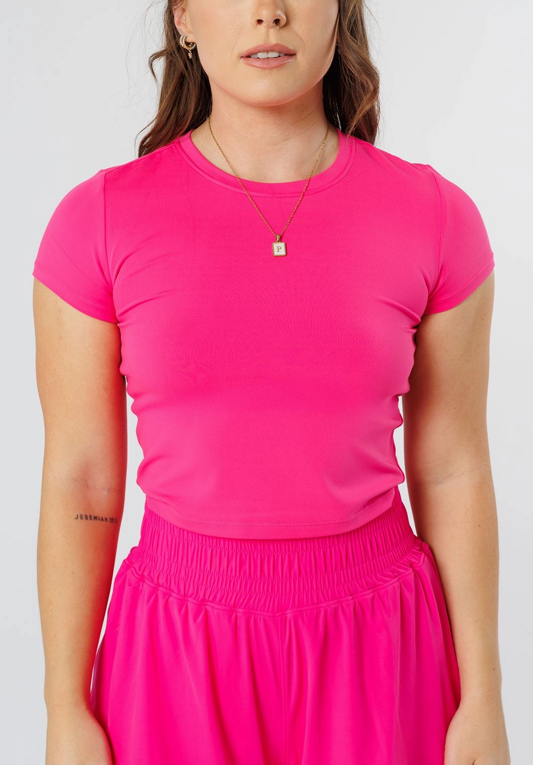 Reluna? Short Sleeve Mid Crush