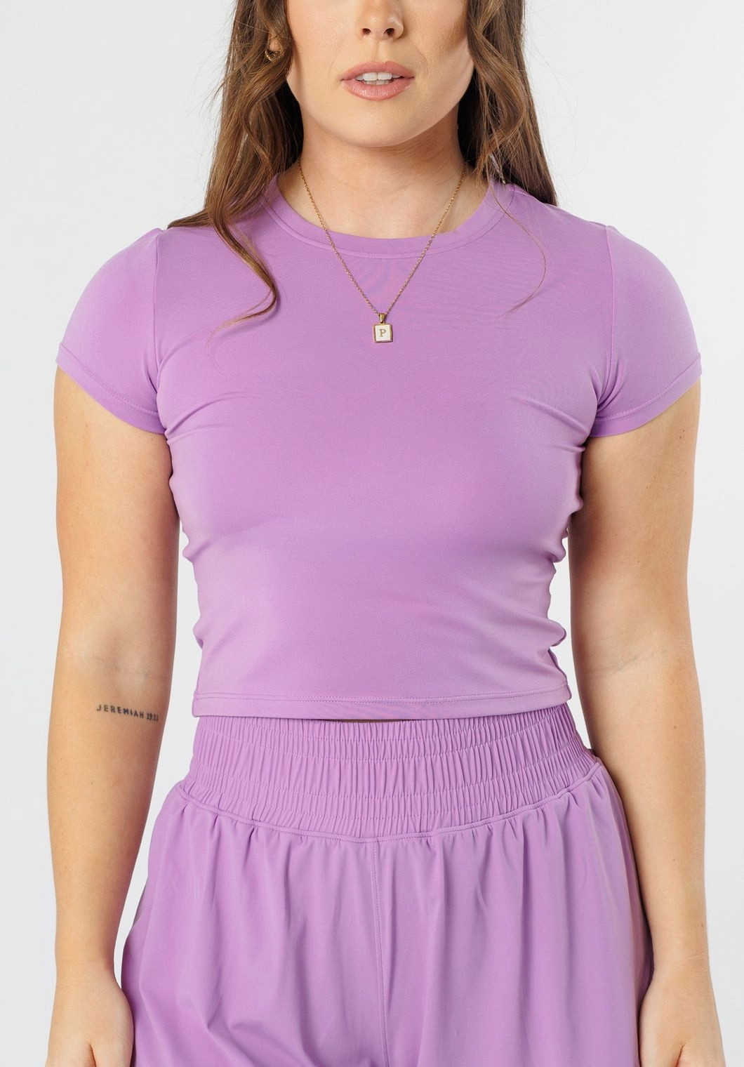 Reluna? Short Sleeve Mid Zap