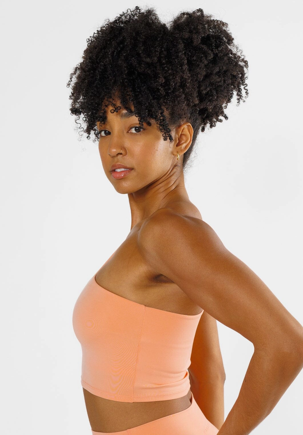 Reluna? Single Shoulder Brami Guava