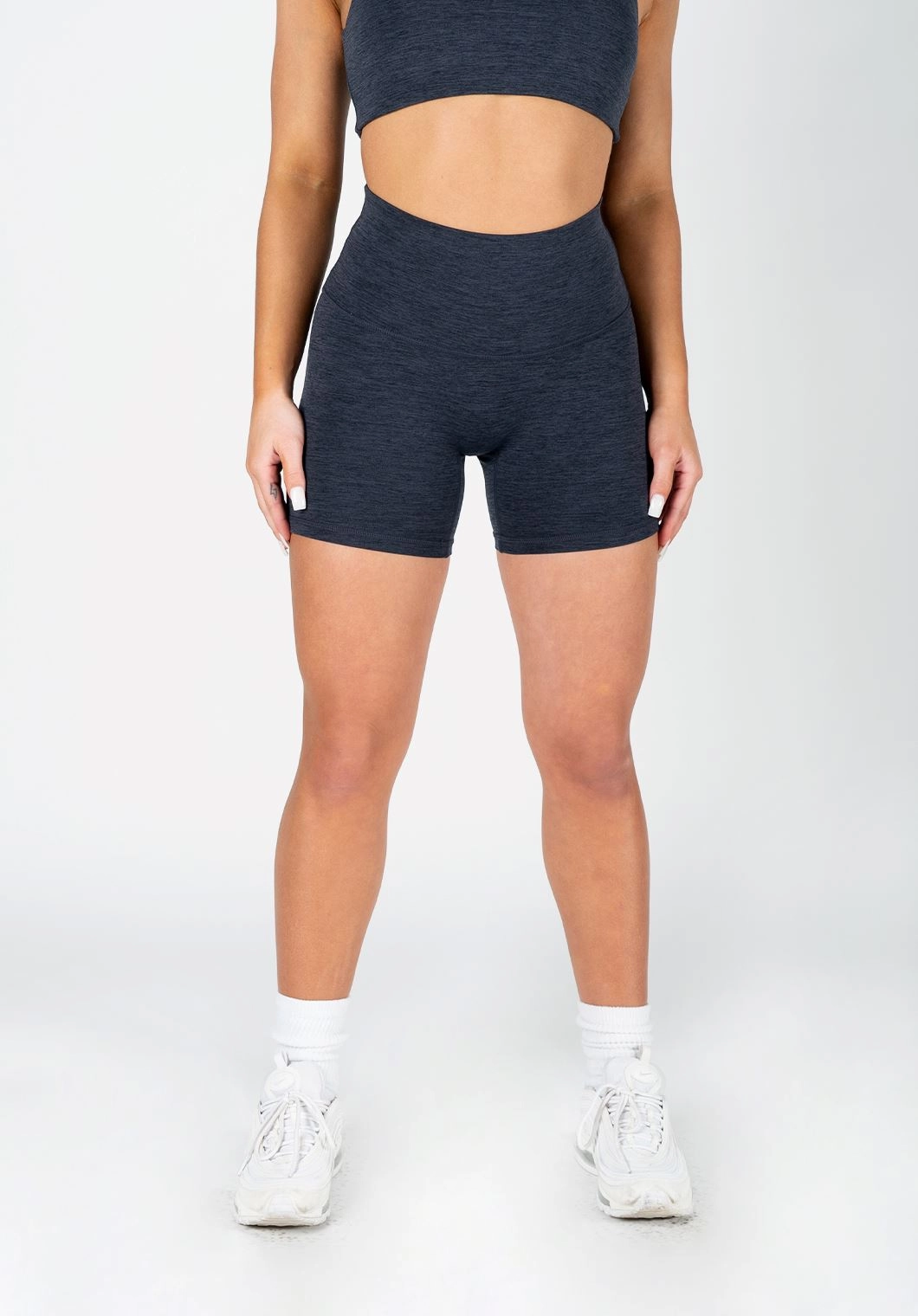 Reluna Spacedye Original Sculptseam? Short Black Static