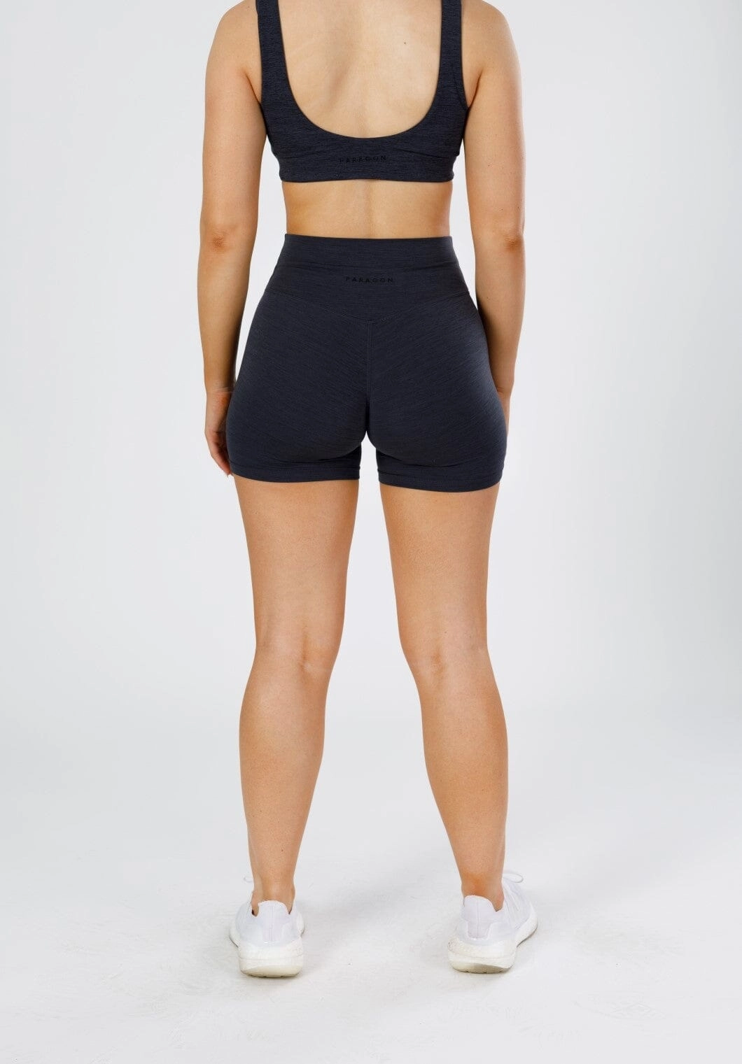 Reluna Spacedye Original Sculptseam? Short Black Static