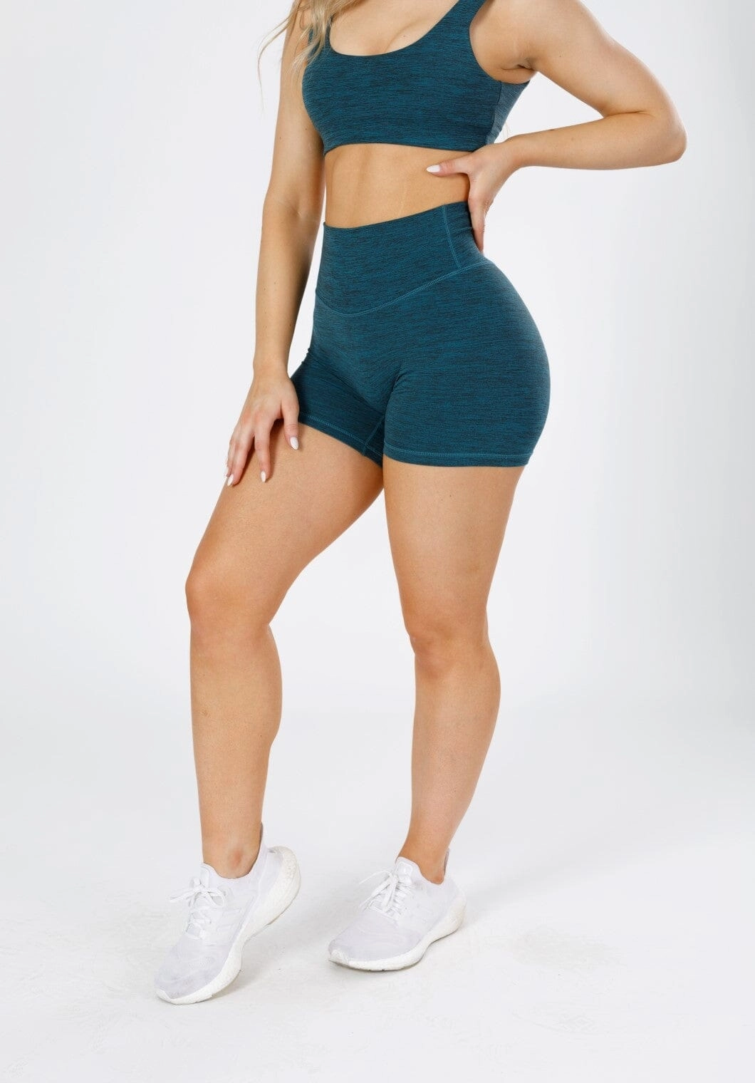 Reluna Spacedye Original Sculptseam? Short Green Static