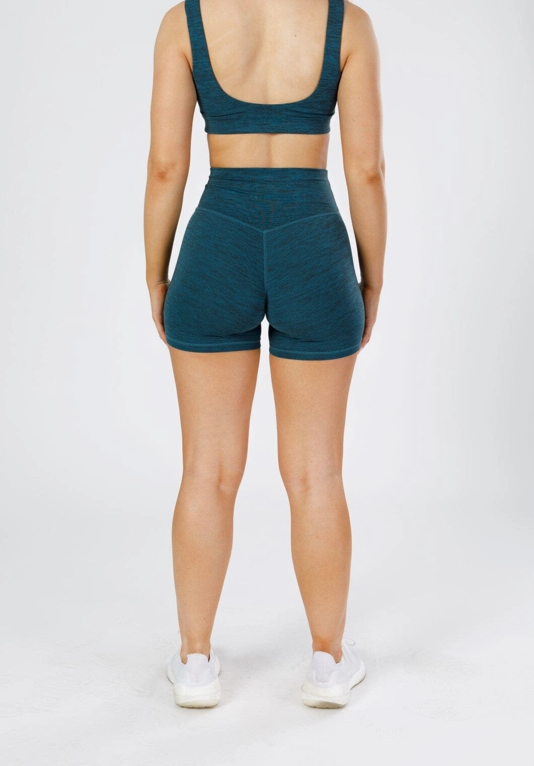 Reluna Spacedye Original Sculptseam? Short Green Static