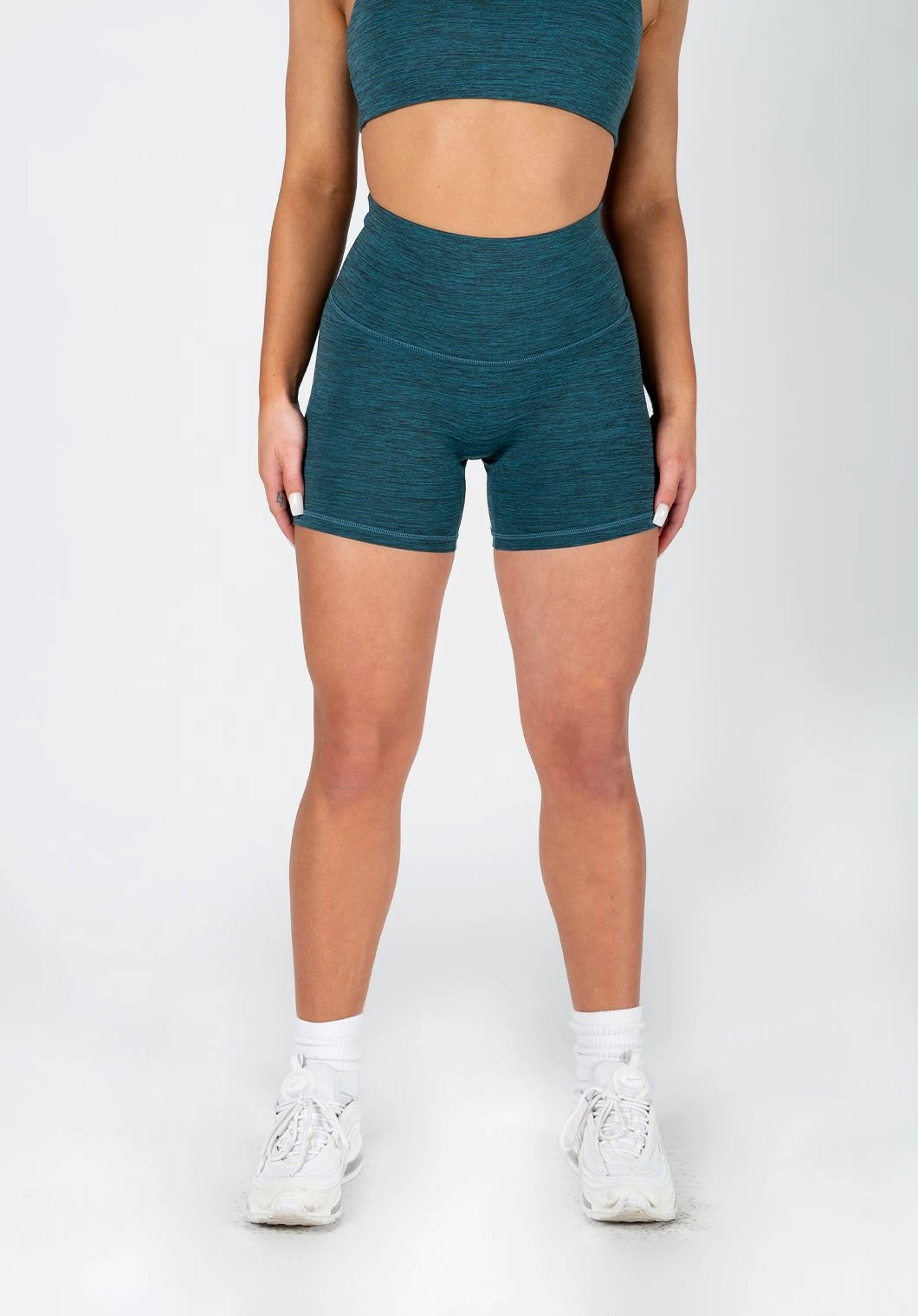 Reluna Spacedye Original Sculptseam? Short Green Static