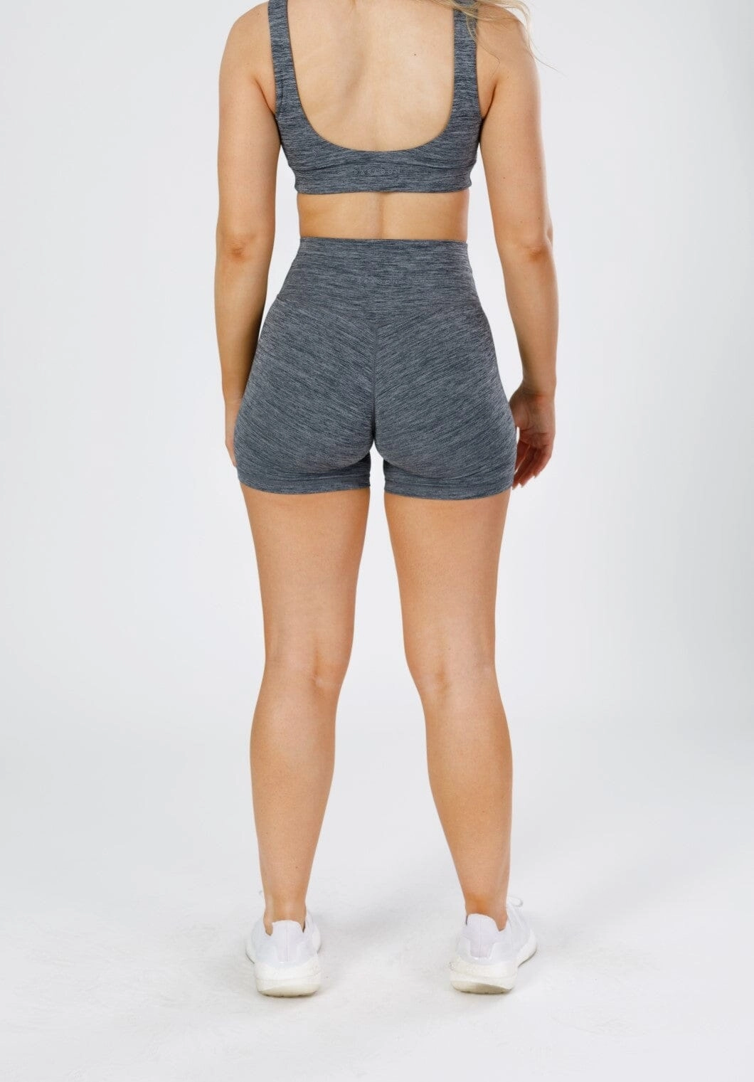 Reluna Spacedye Original Sculptseam? Short Grey Static