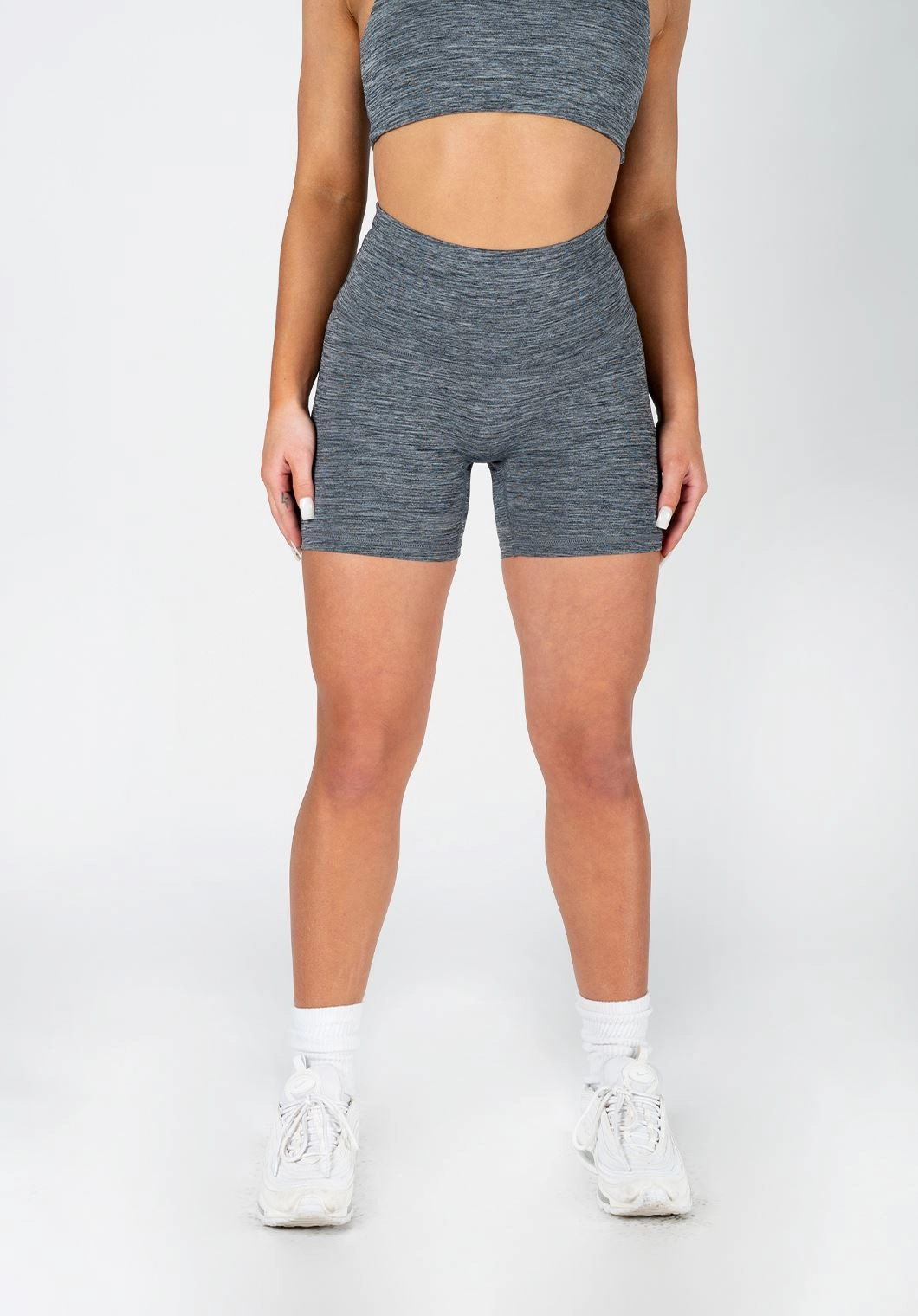 Reluna Spacedye Original Sculptseam? Short Grey Static
