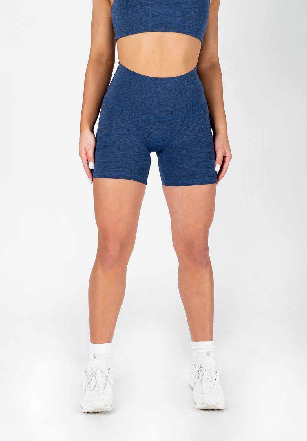 Reluna Spacedye Original Sculptseam? Short Navy Static