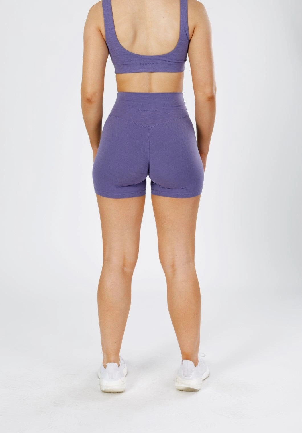 Reluna Spacedye Original Sculptseam? Short Purple Static