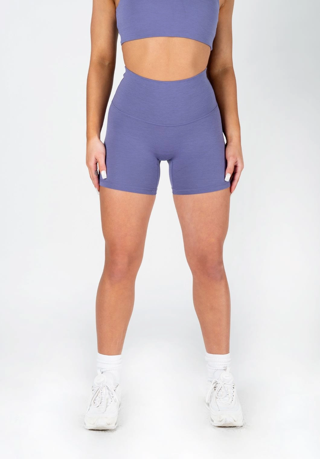 Reluna Spacedye Original Sculptseam? Short Purple Static