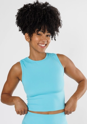 Reluna? Superset Tank Easy Breezy