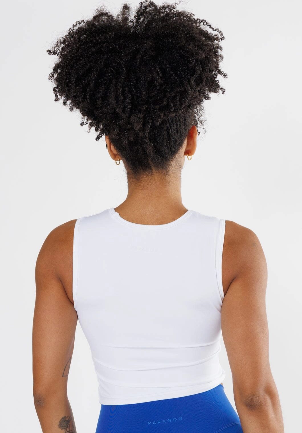 Reluna? Superset Tank White