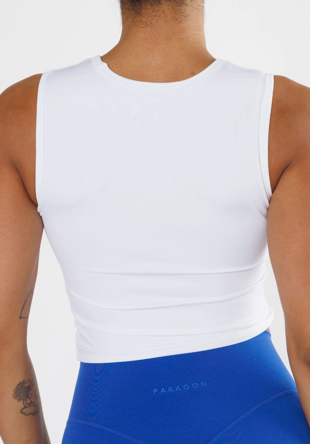 Reluna? Superset Tank White