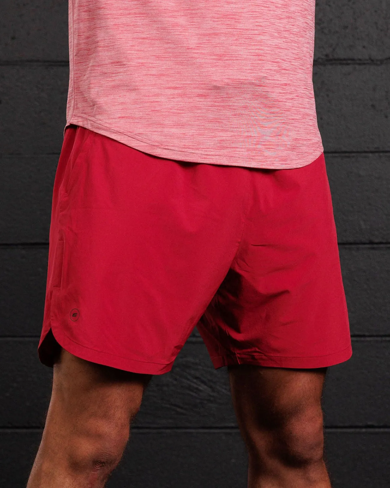 SmartTech Raglan Shirt | Fireball