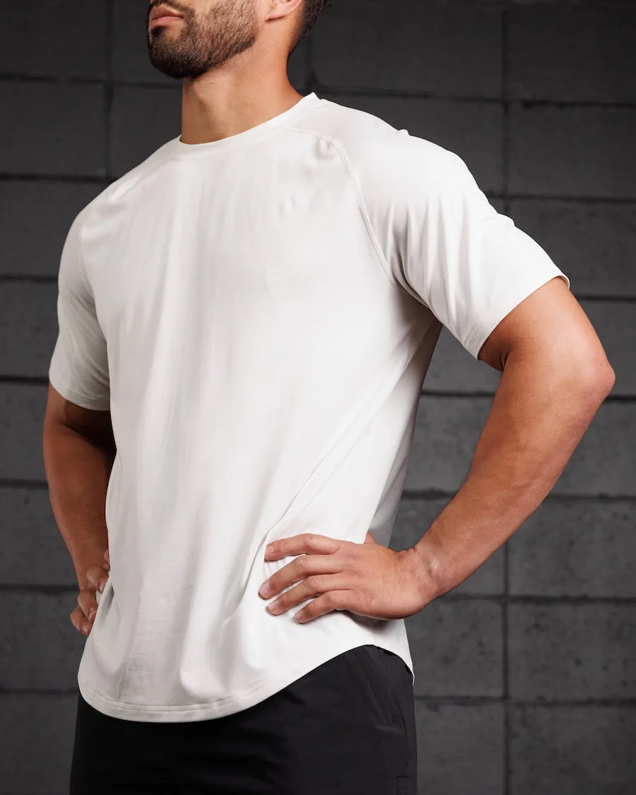 SmartTech Raglan Shirt | Stone