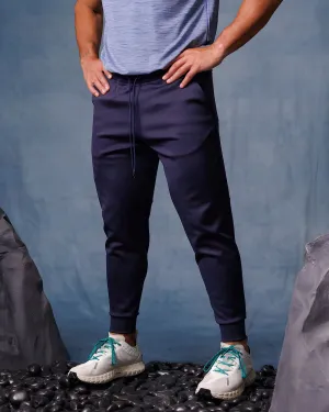 The Dynamic Warm Up Jogger | Navy