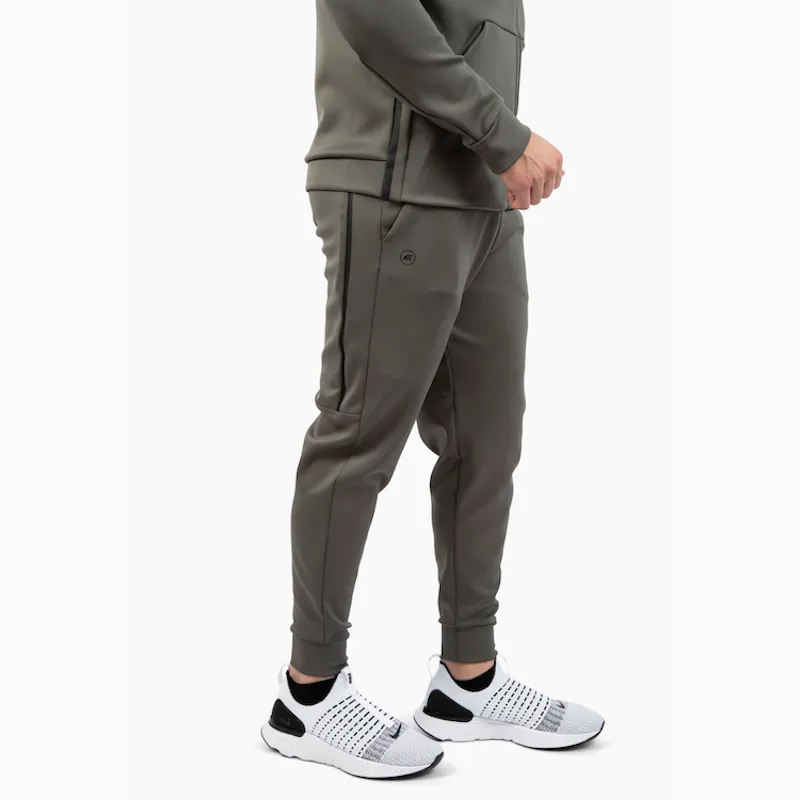 The Dynamic Warm Up Jogger | Slate Olive