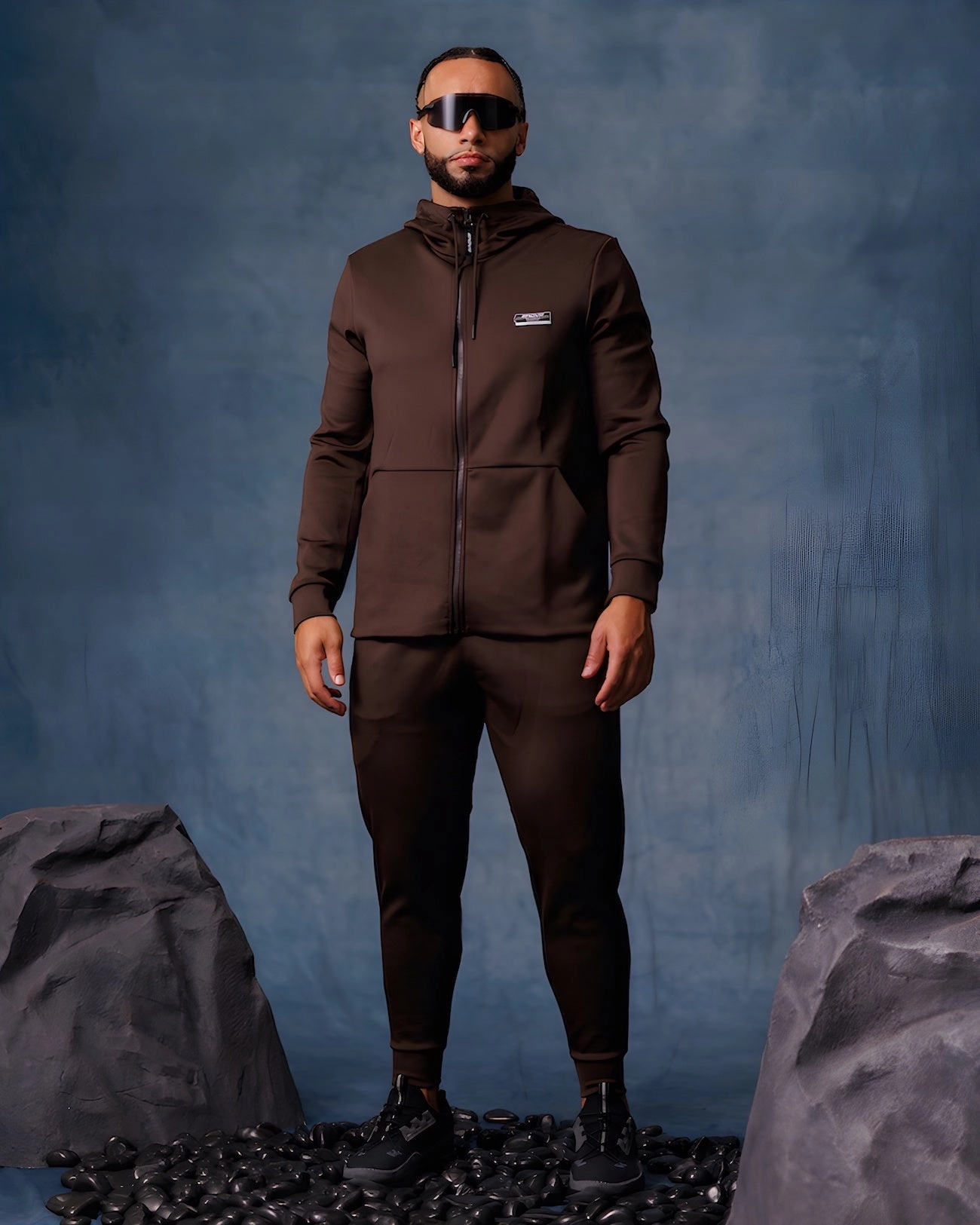 The Dynamic Warmup Hoodie | Dark Oak