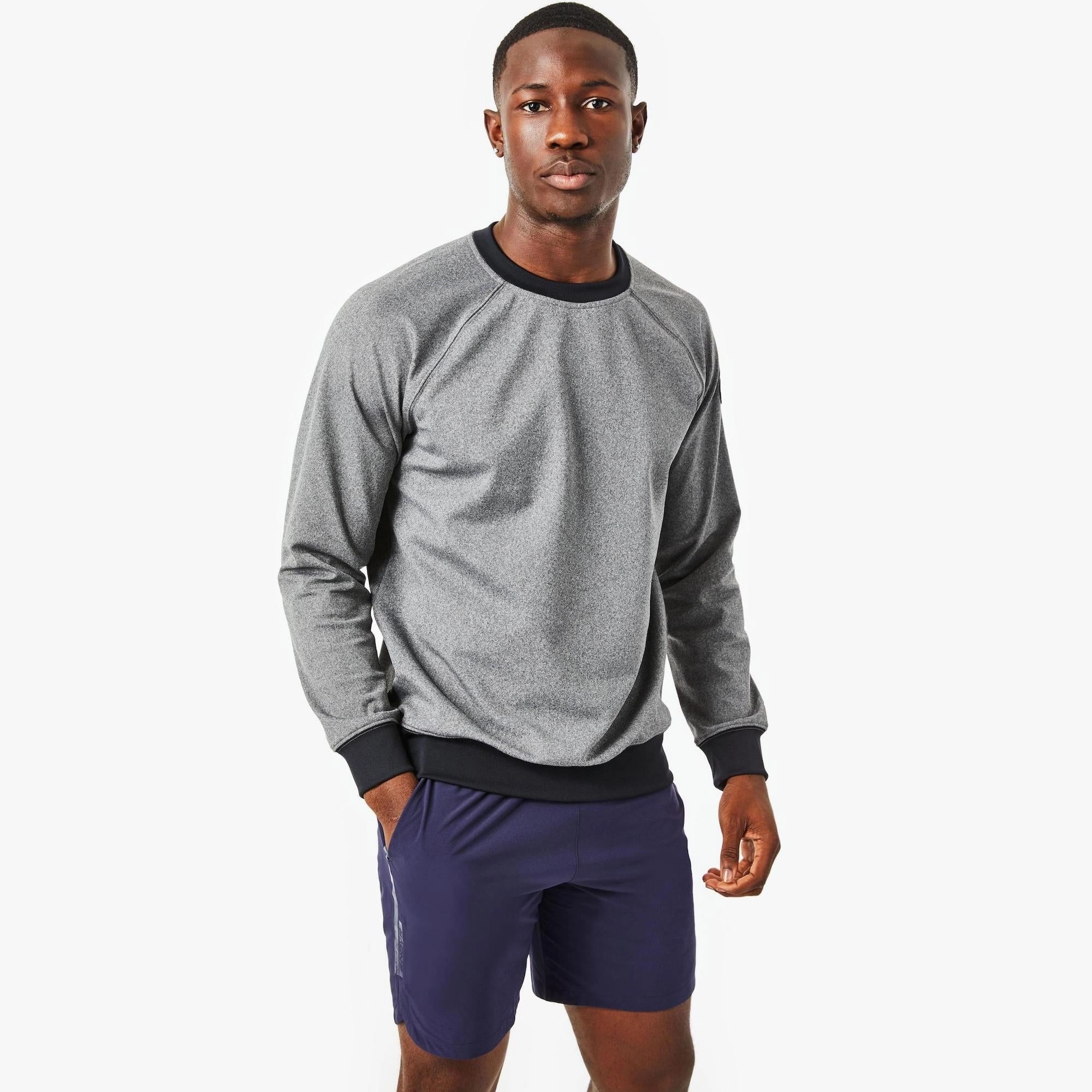 Trizar? Thermal Crewneck