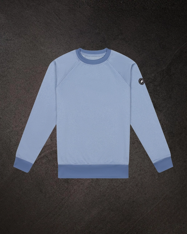 Trizar? Thermal Crewneck