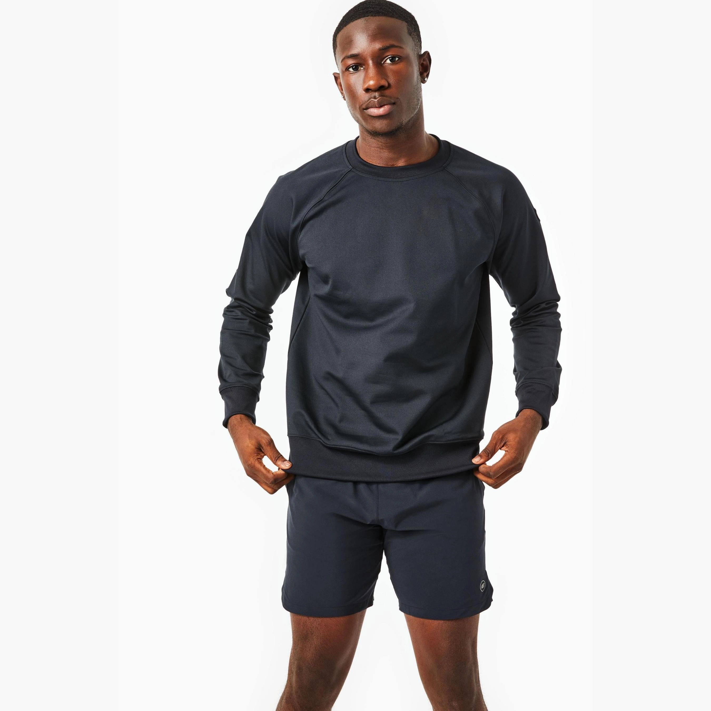 Trizar? Thermal Crewneck