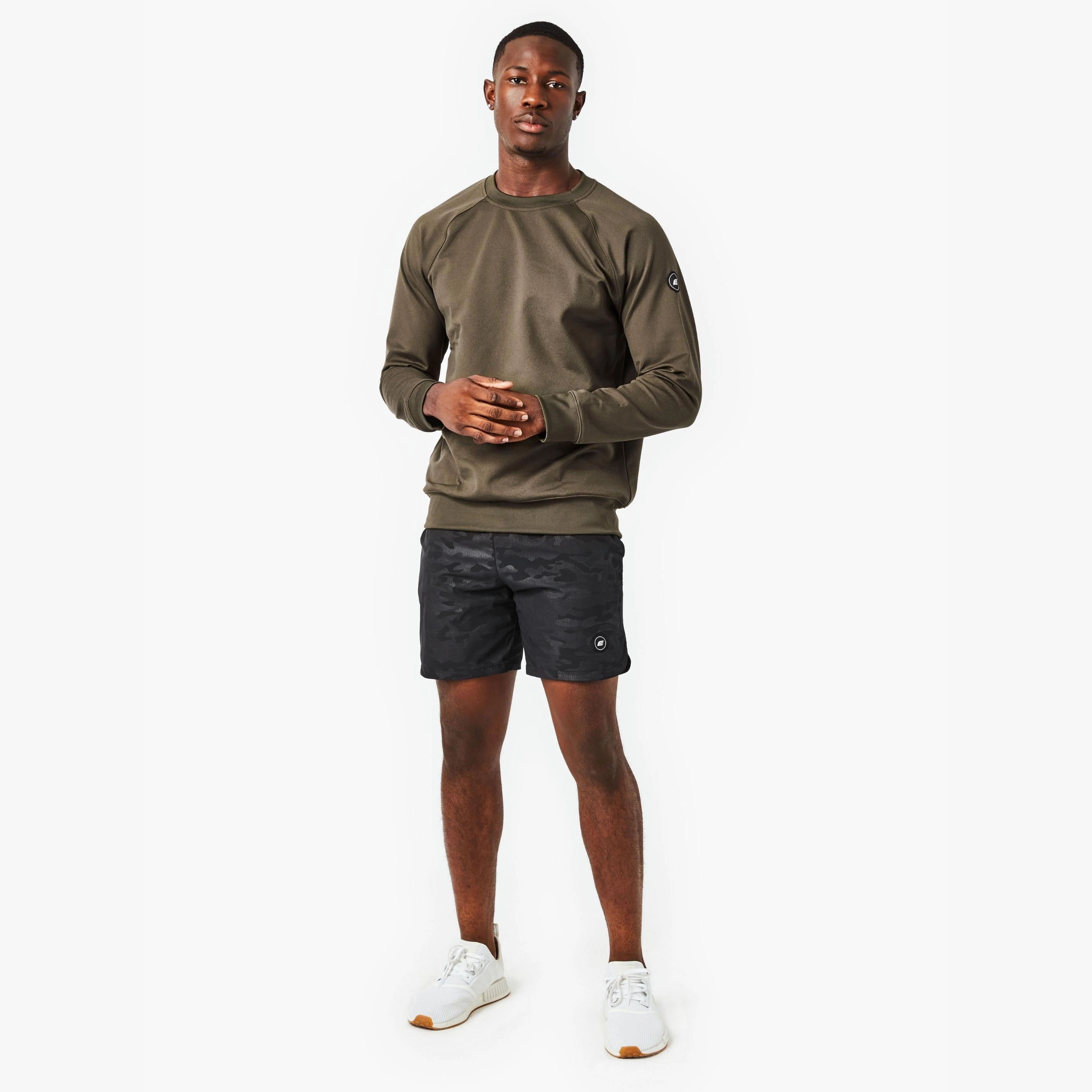Trizar? Thermal Crewneck