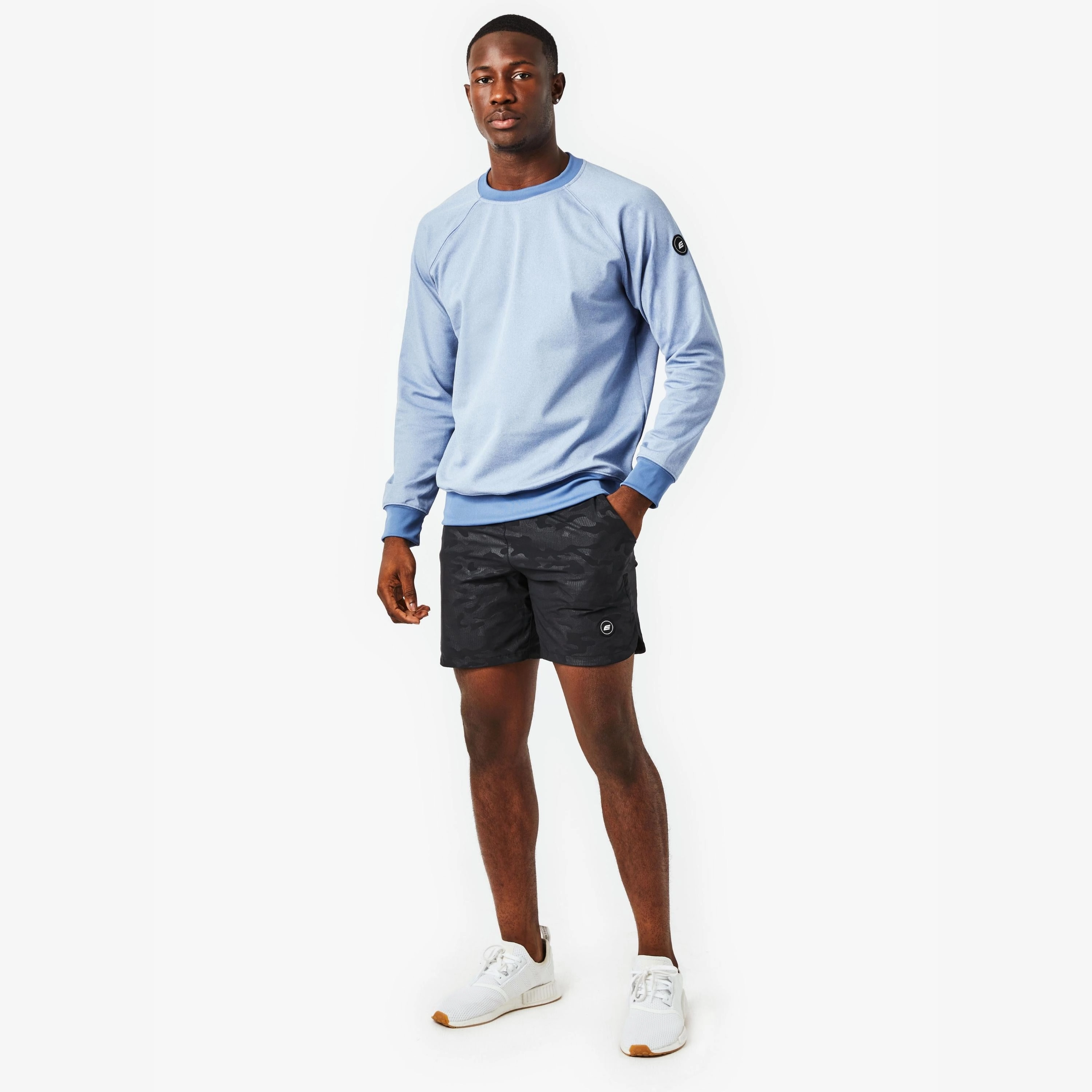 Trizar? Thermal Crewneck